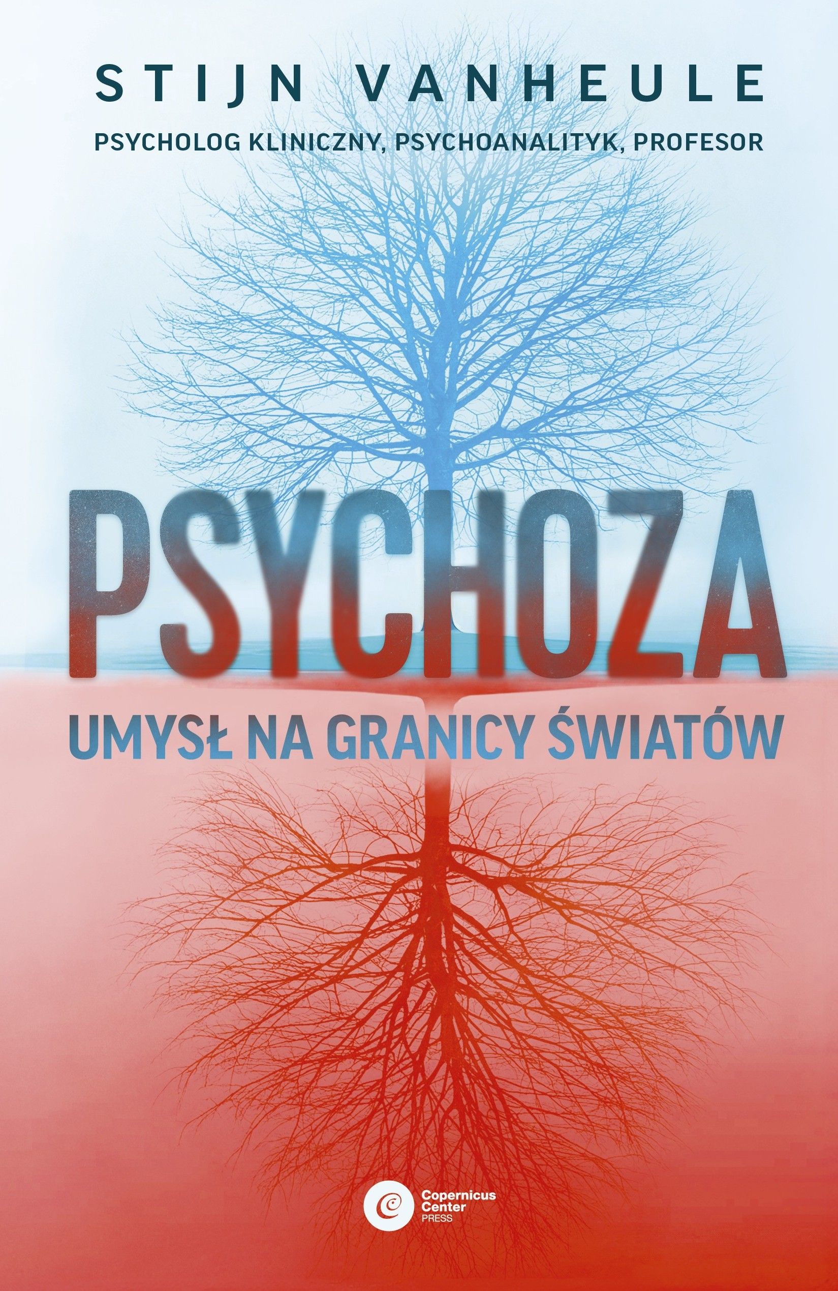 Psychoza | książka | Stijn Vanheule